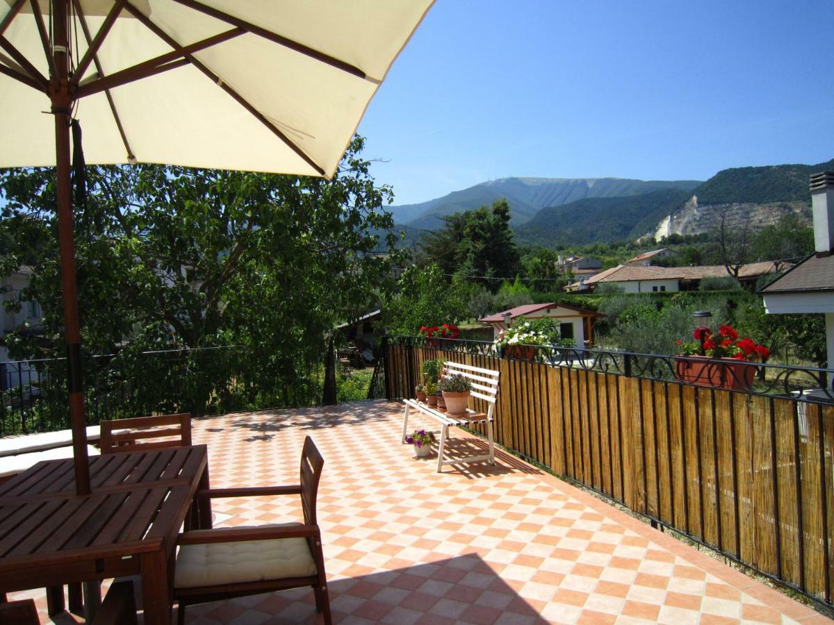 Majella Garden, Rapino Apartamento Exterior foto
